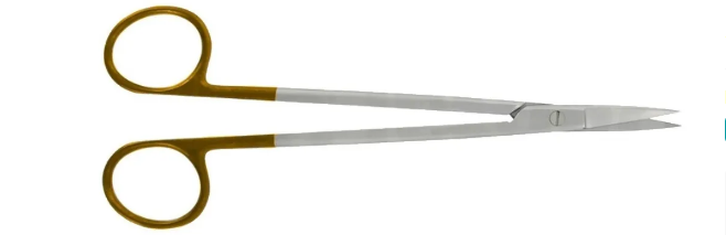 Ножницы KELLY 160 мм прямые Арт. 8031