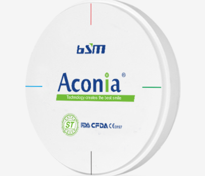 Aconia ST, диск диоксида циркония Aconia ST, диск диоксида циркония