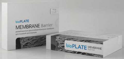 bioPLATE Barrier 15*20 мм