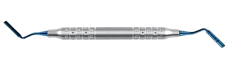 Костный уплотнитель Blue Titanium, 8-11 \ 13-15 мм Костный уплотнитель Blue Titanium, 8-11 \ 13-15 мм