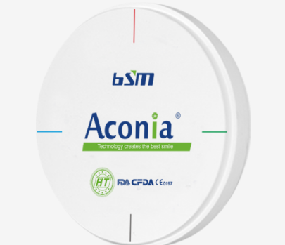 Aconia HT, диск диоксида циркония Aconia HT, диск диоксида циркония
